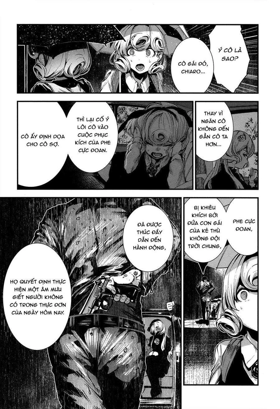 Coffee Moon Chapter 4 - 20