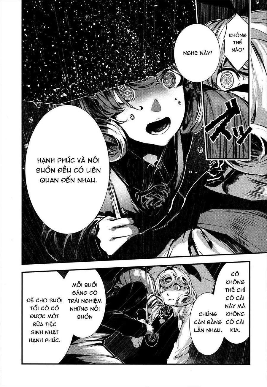 Coffee Moon Chapter 4 - 21