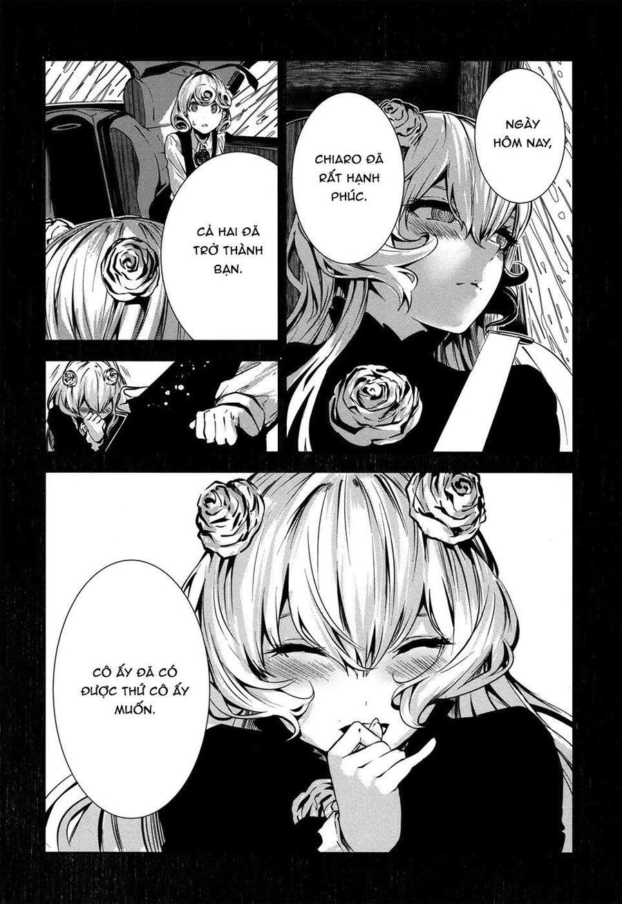 Coffee Moon Chapter 4 - 22