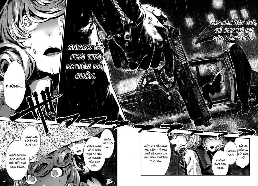 Coffee Moon Chapter 4 - 23