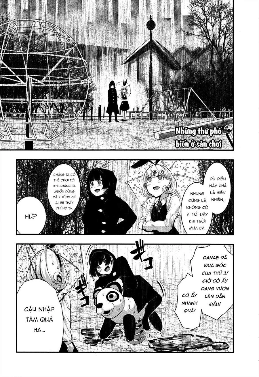 Coffee Moon Chapter 4.5 - 7