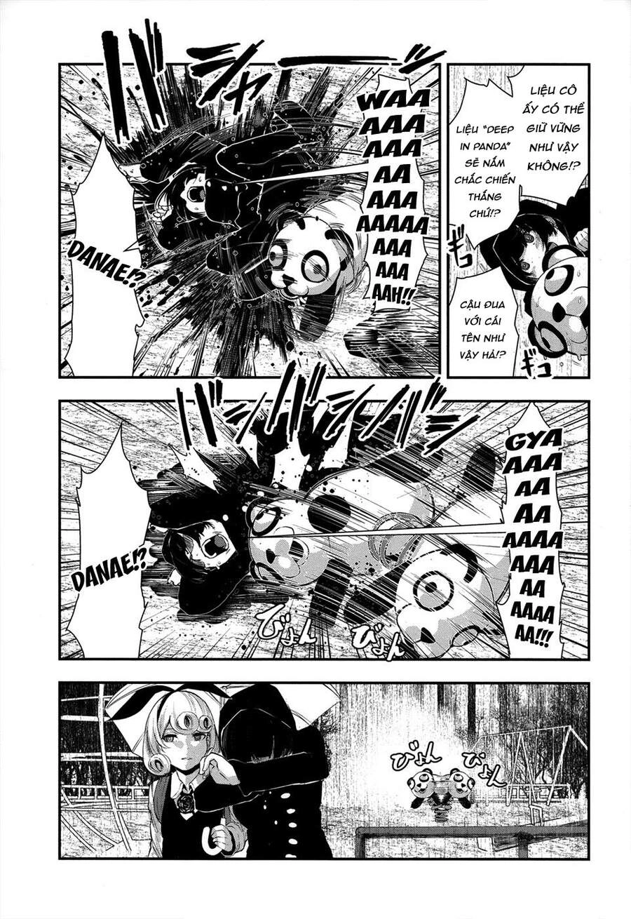 Coffee Moon Chapter 4.5 - 8