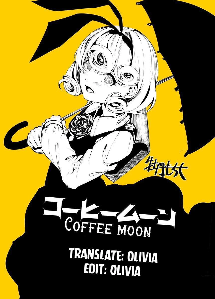 Coffee Moon Chapter 4.5 - 12
