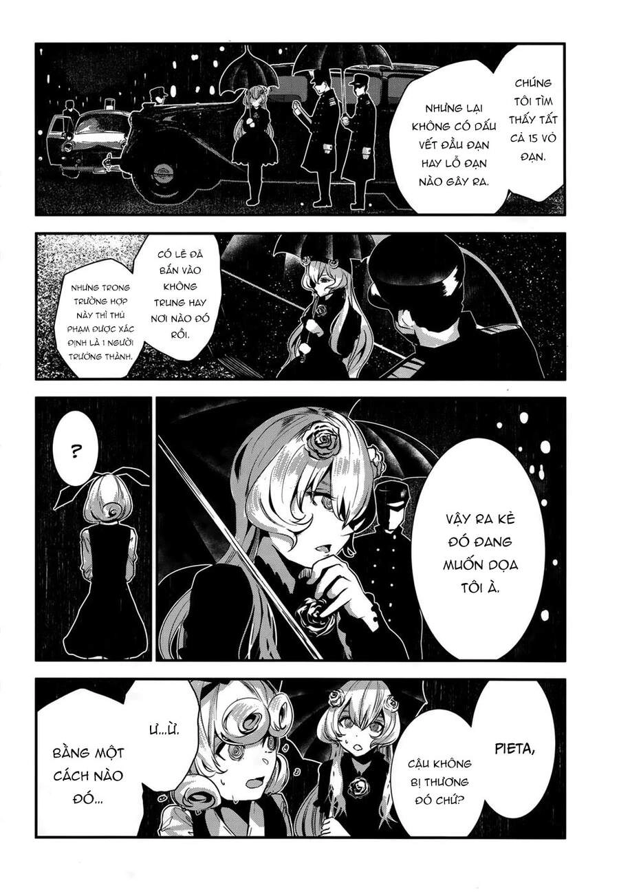 Coffee Moon Chapter 5 - 6