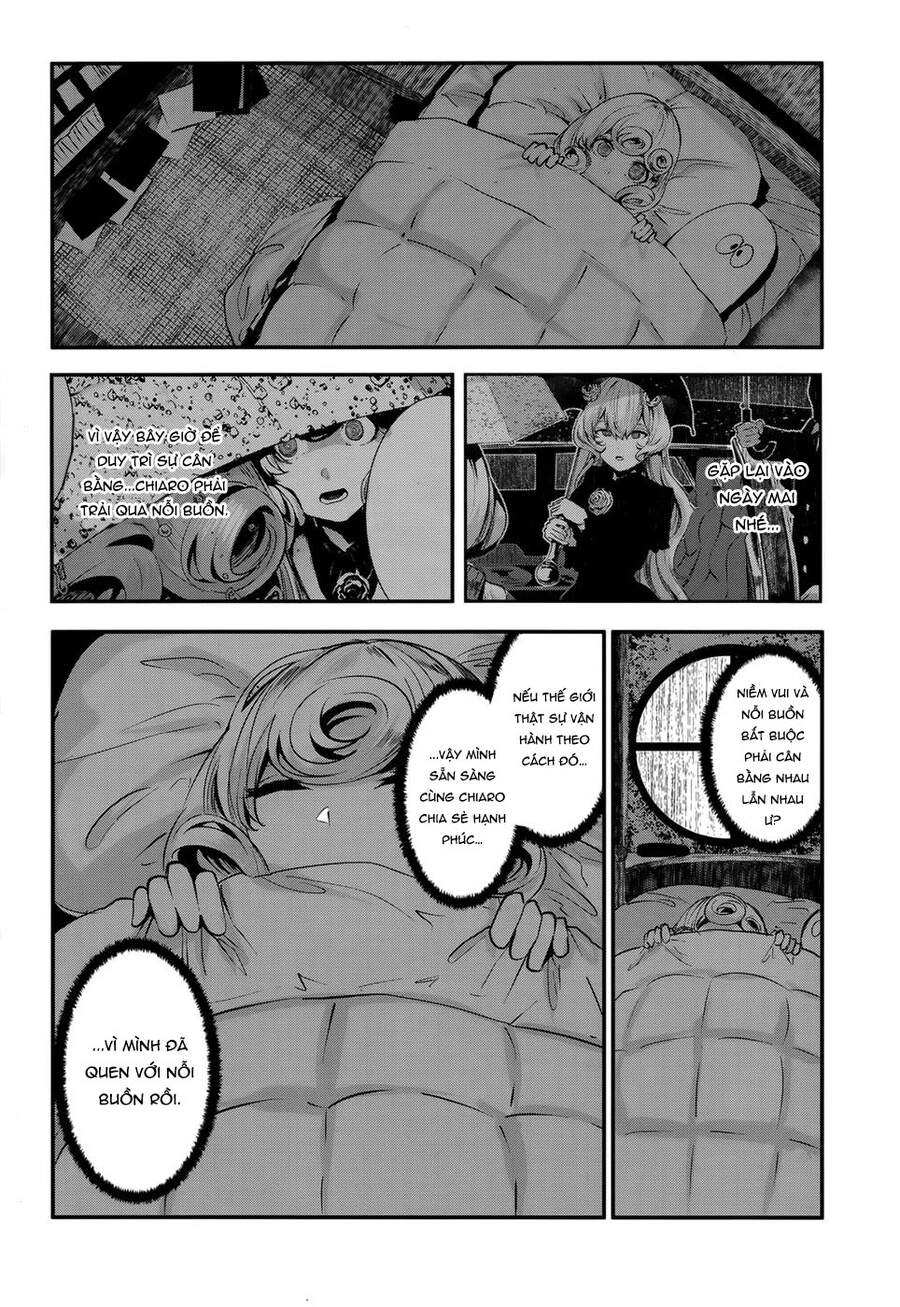 Coffee Moon Chapter 5 - 8