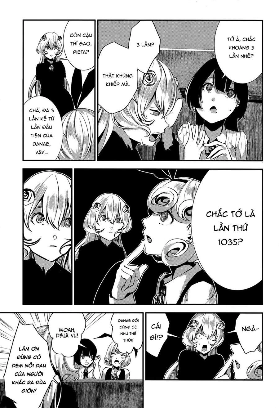 Coffee Moon Chapter 5 - 15