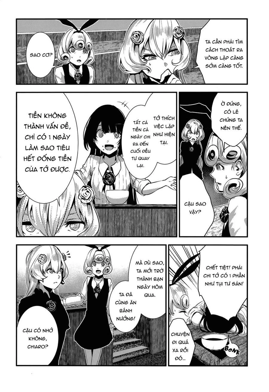 Coffee Moon Chapter 5 - 16