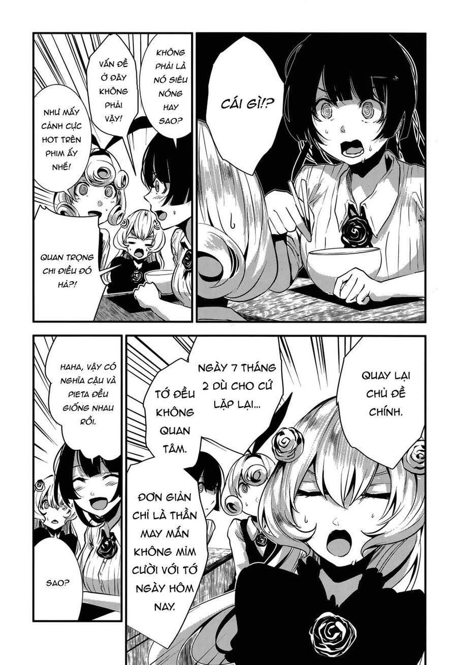 Coffee Moon Chapter 5 - 19