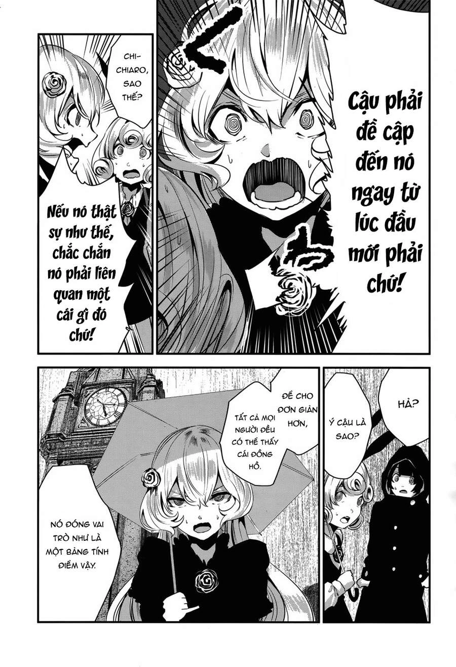 Coffee Moon Chapter 5 - 27