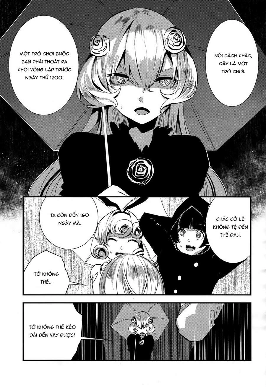 Coffee Moon Chapter 5 - 29