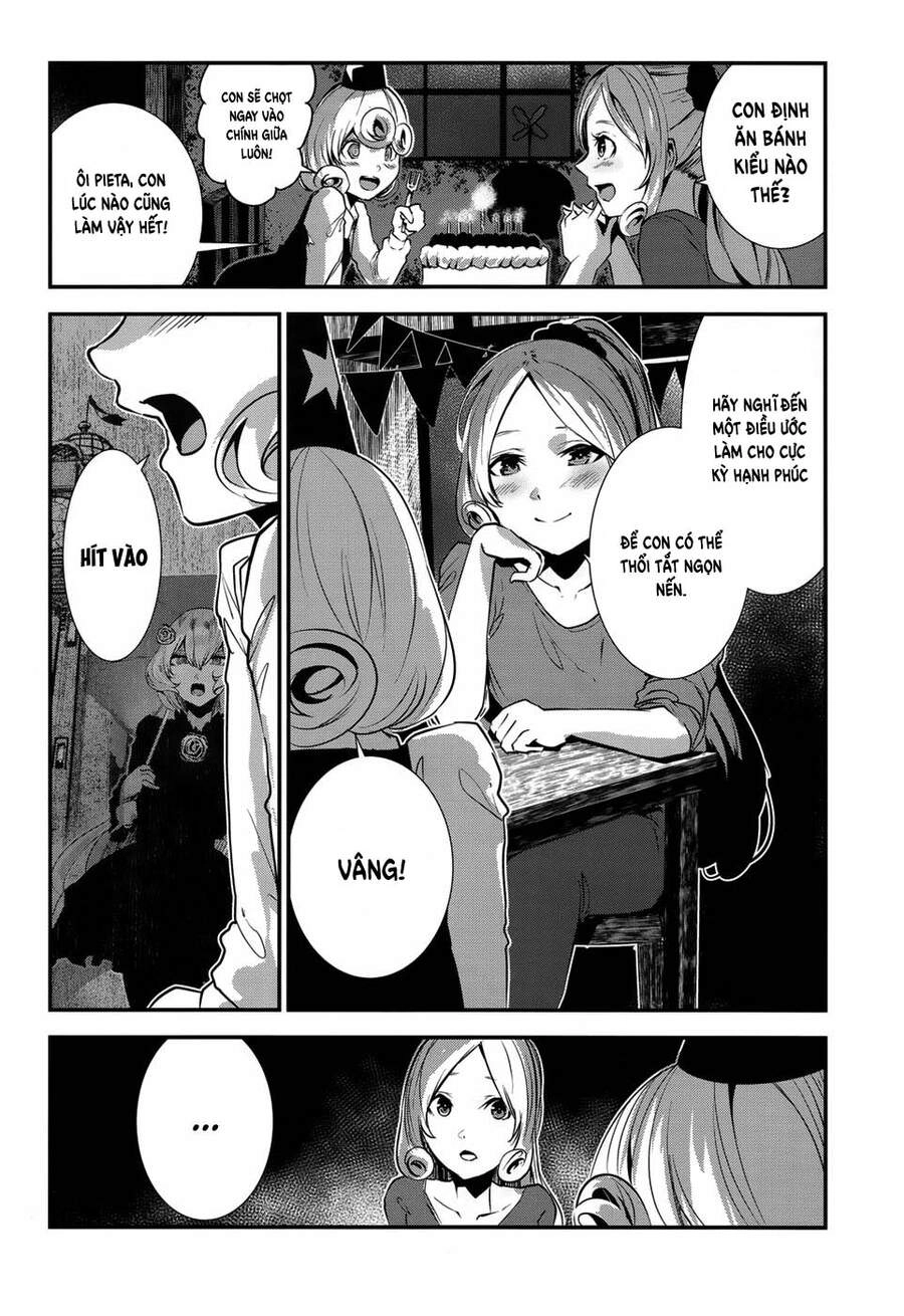 Coffee Moon Chapter 6 - 2