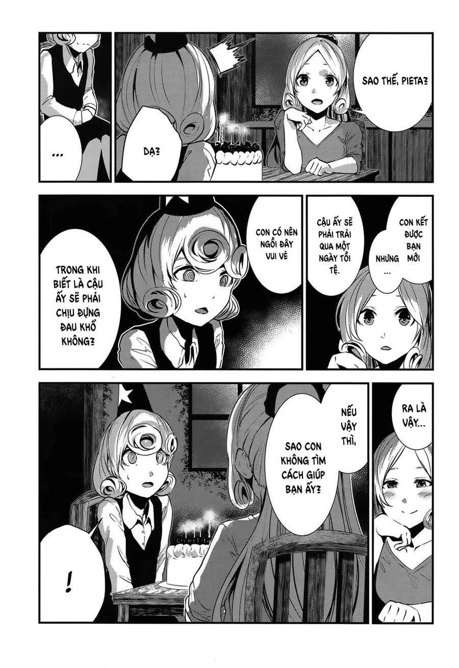 Coffee Moon Chapter 6 - 3