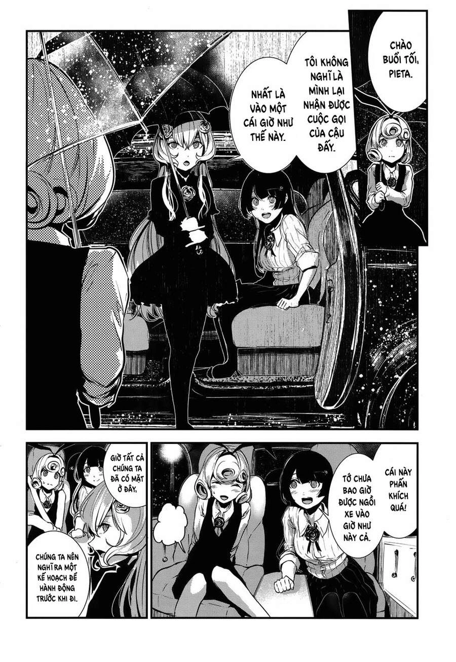 Coffee Moon Chapter 6 - 6