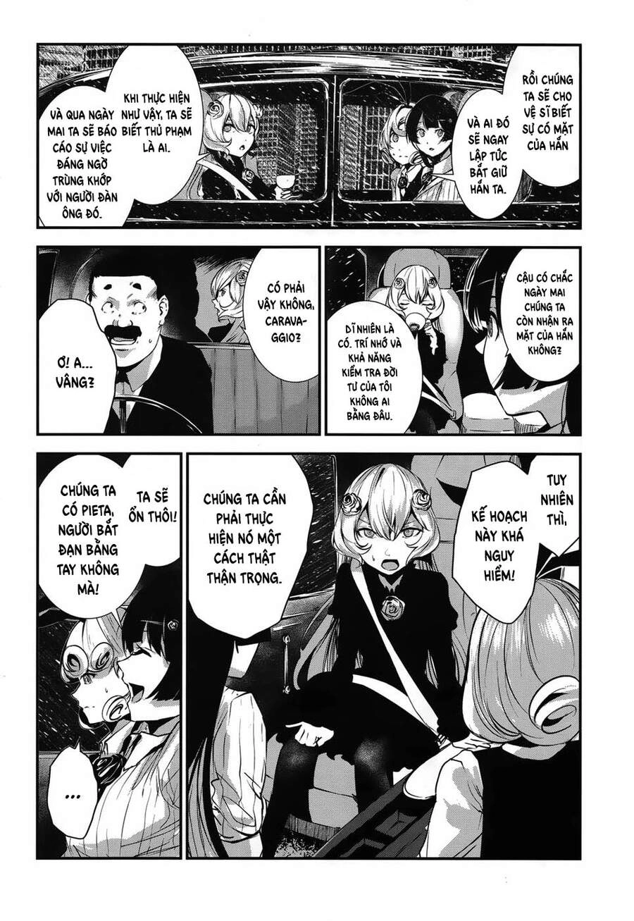 Coffee Moon Chapter 6 - 8