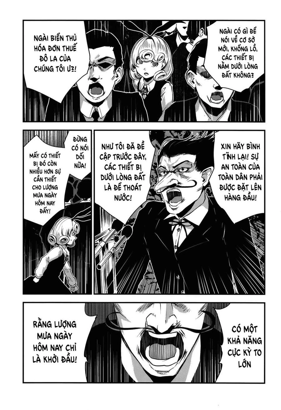 Coffee Moon Chapter 6 - 15