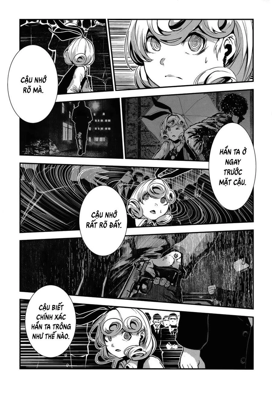 Coffee Moon Chapter 6 - 21