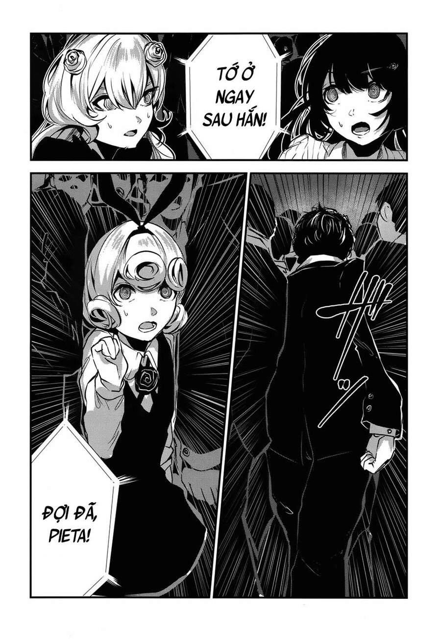 Coffee Moon Chapter 6 - 24