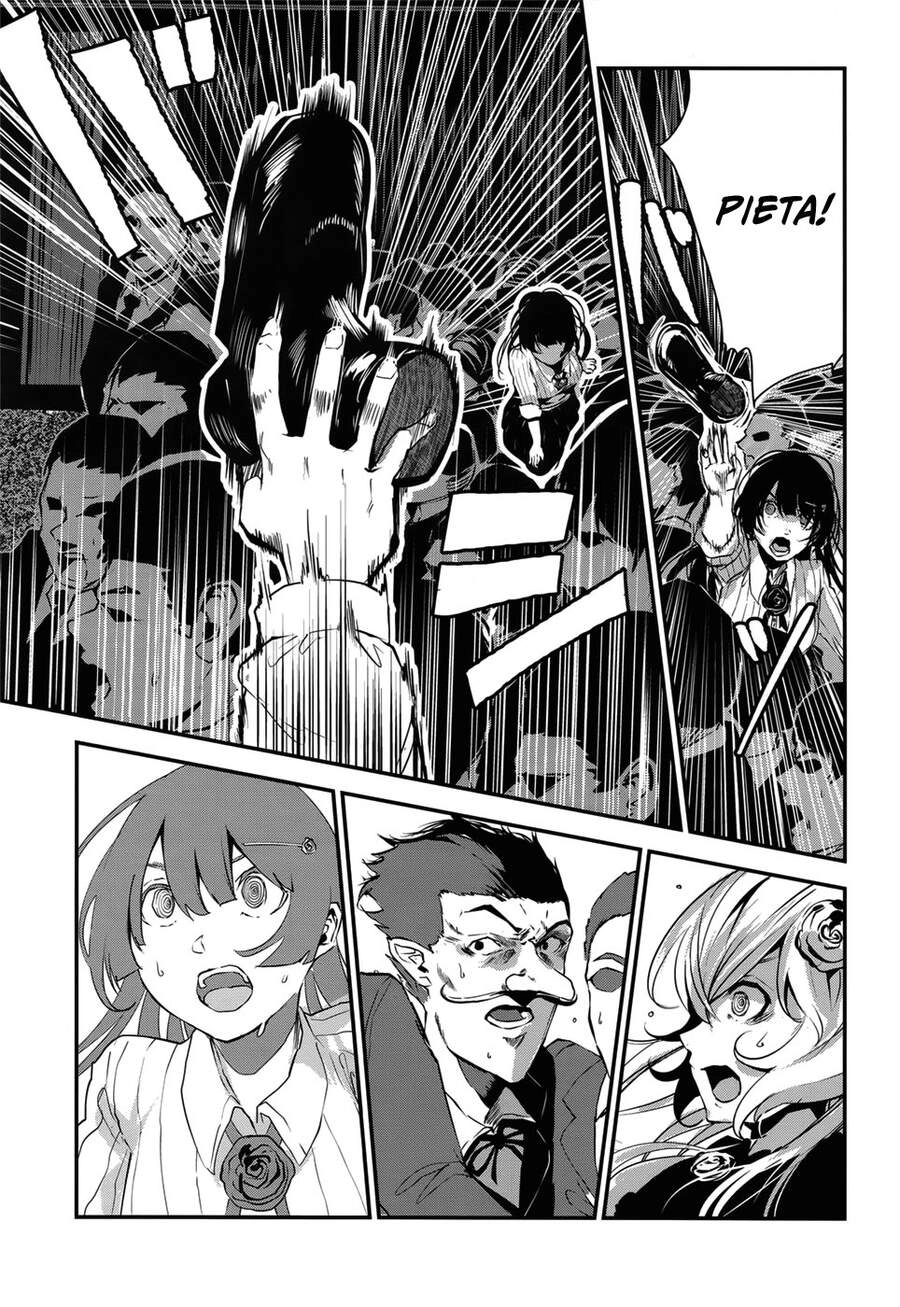 Coffee Moon Chapter 6 - 27