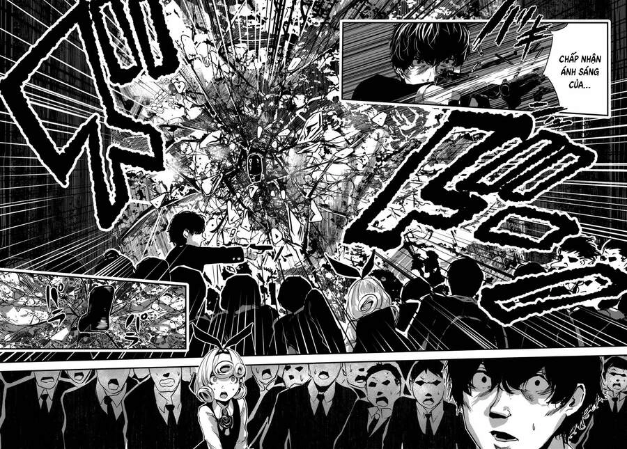 Coffee Moon Chapter 6 - 30