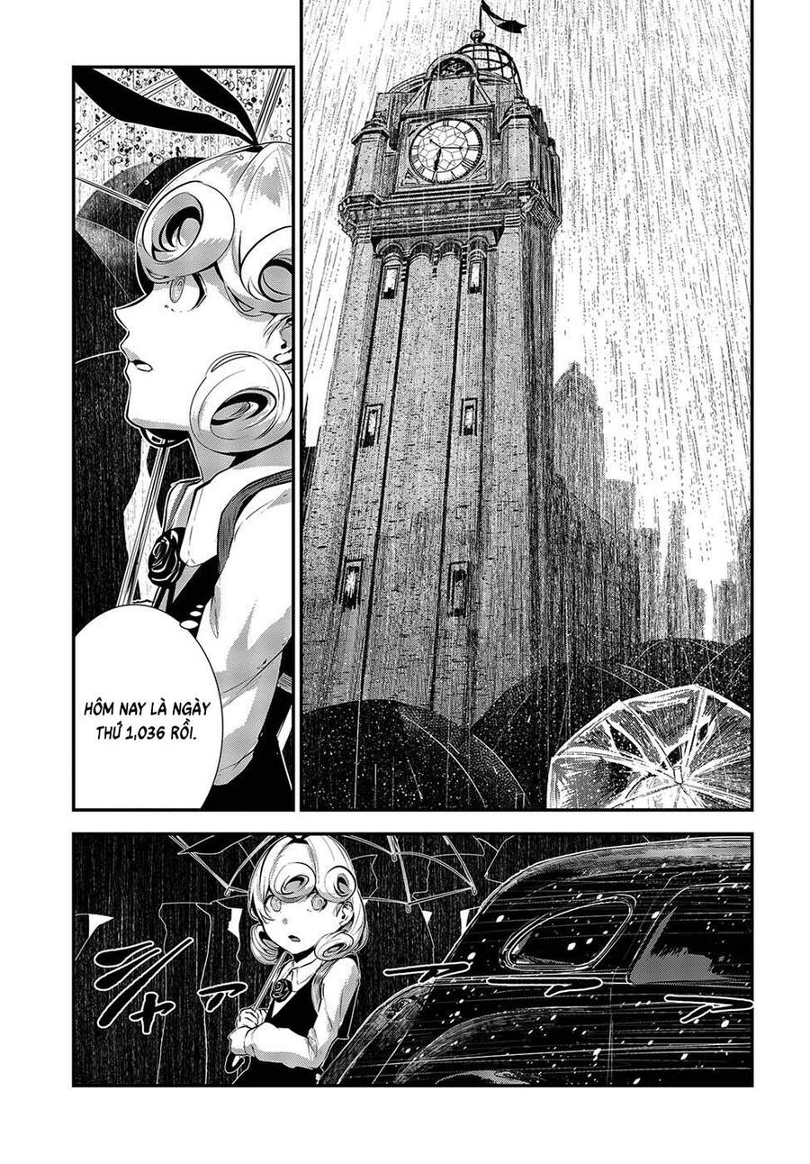 Coffee Moon Chapter 7 - 3