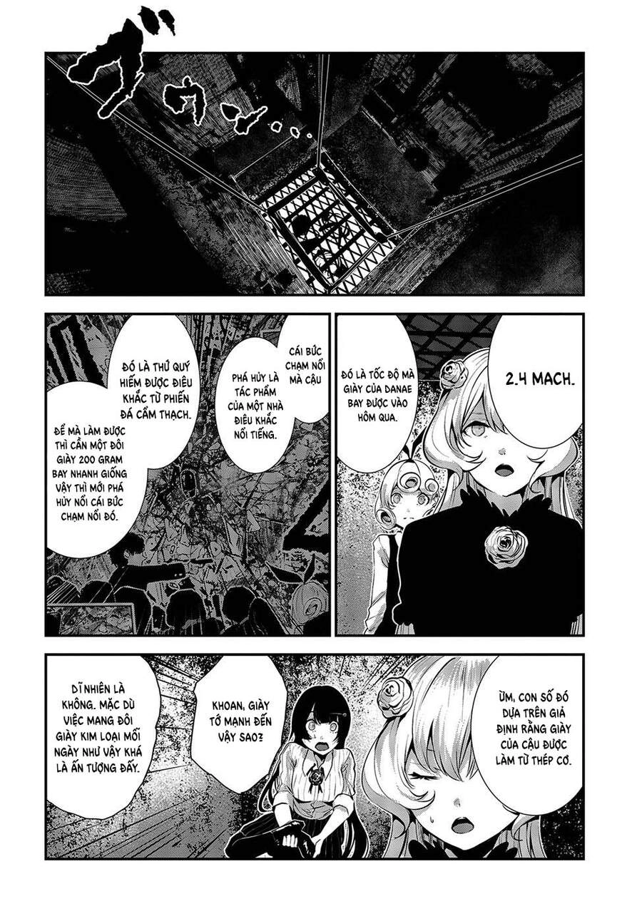 Coffee Moon Chapter 7 - 8