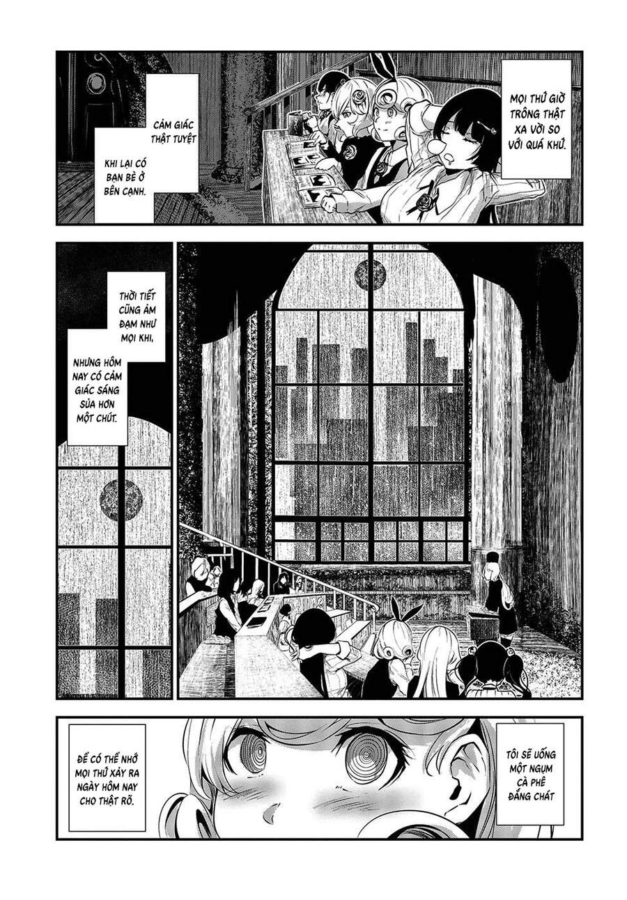 Coffee Moon Chapter 7 - 21