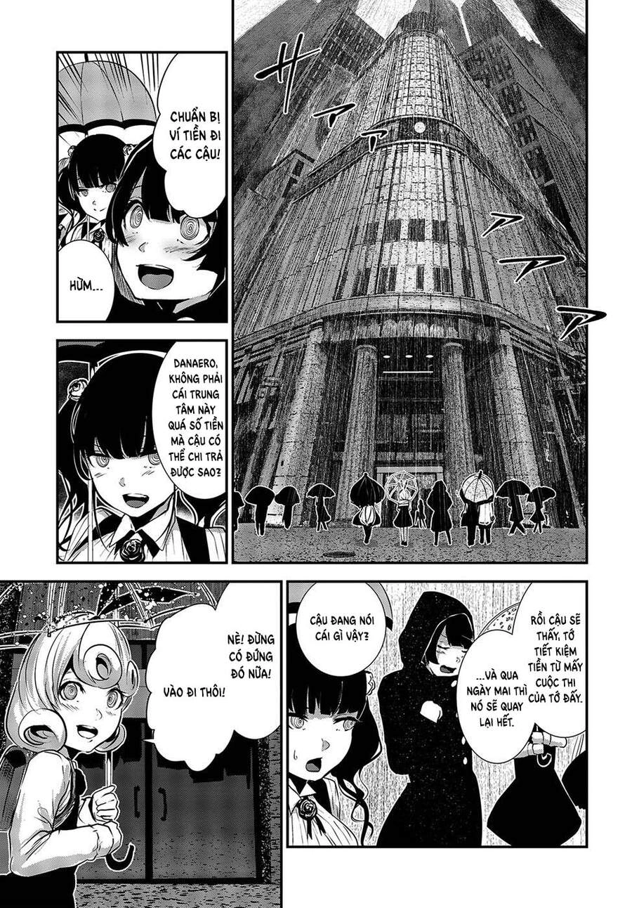 Coffee Moon Chapter 7 - 25