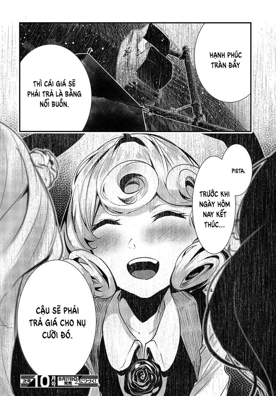 Coffee Moon Chapter 7 - 28