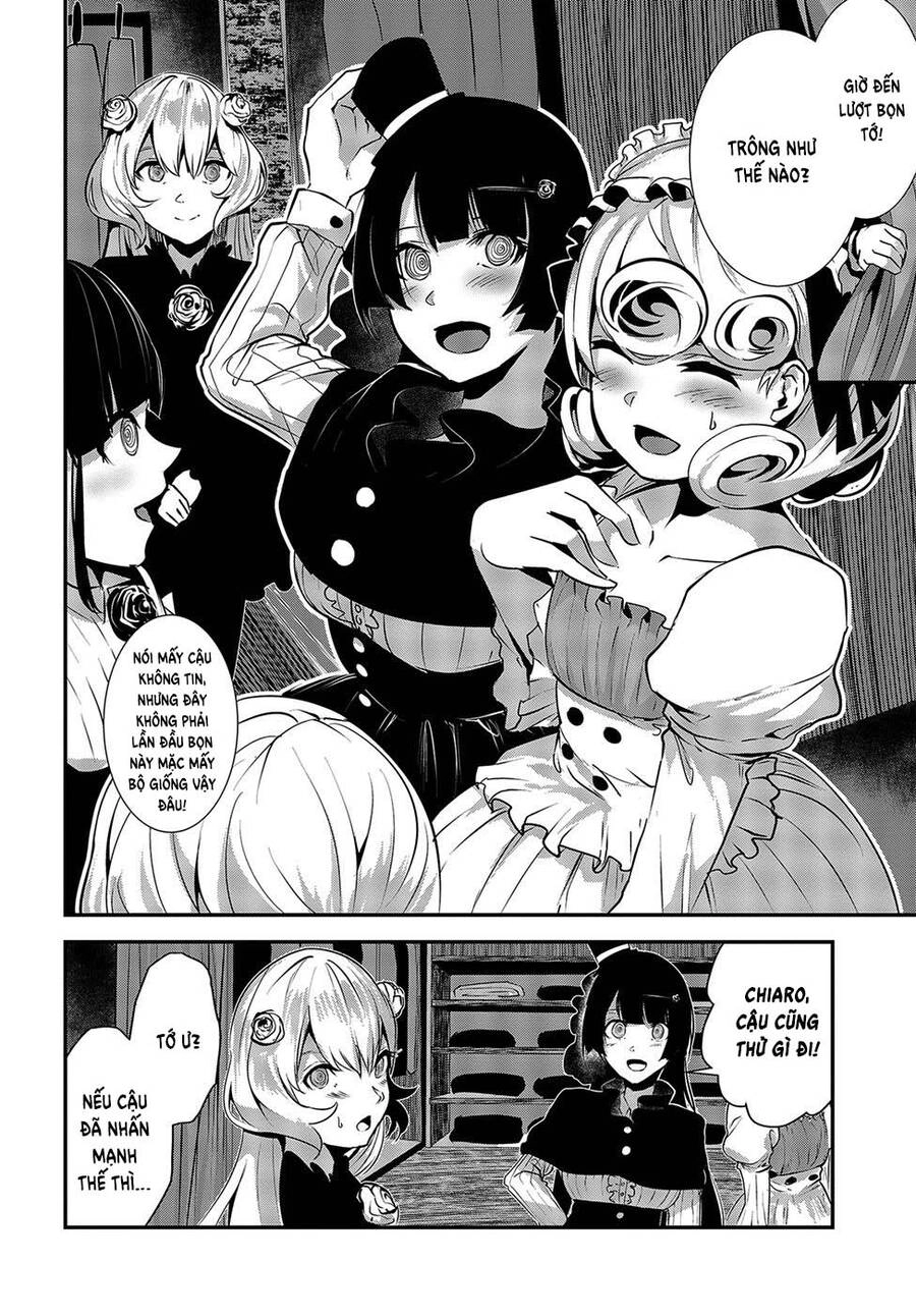 Coffee Moon Chapter 8 - 4