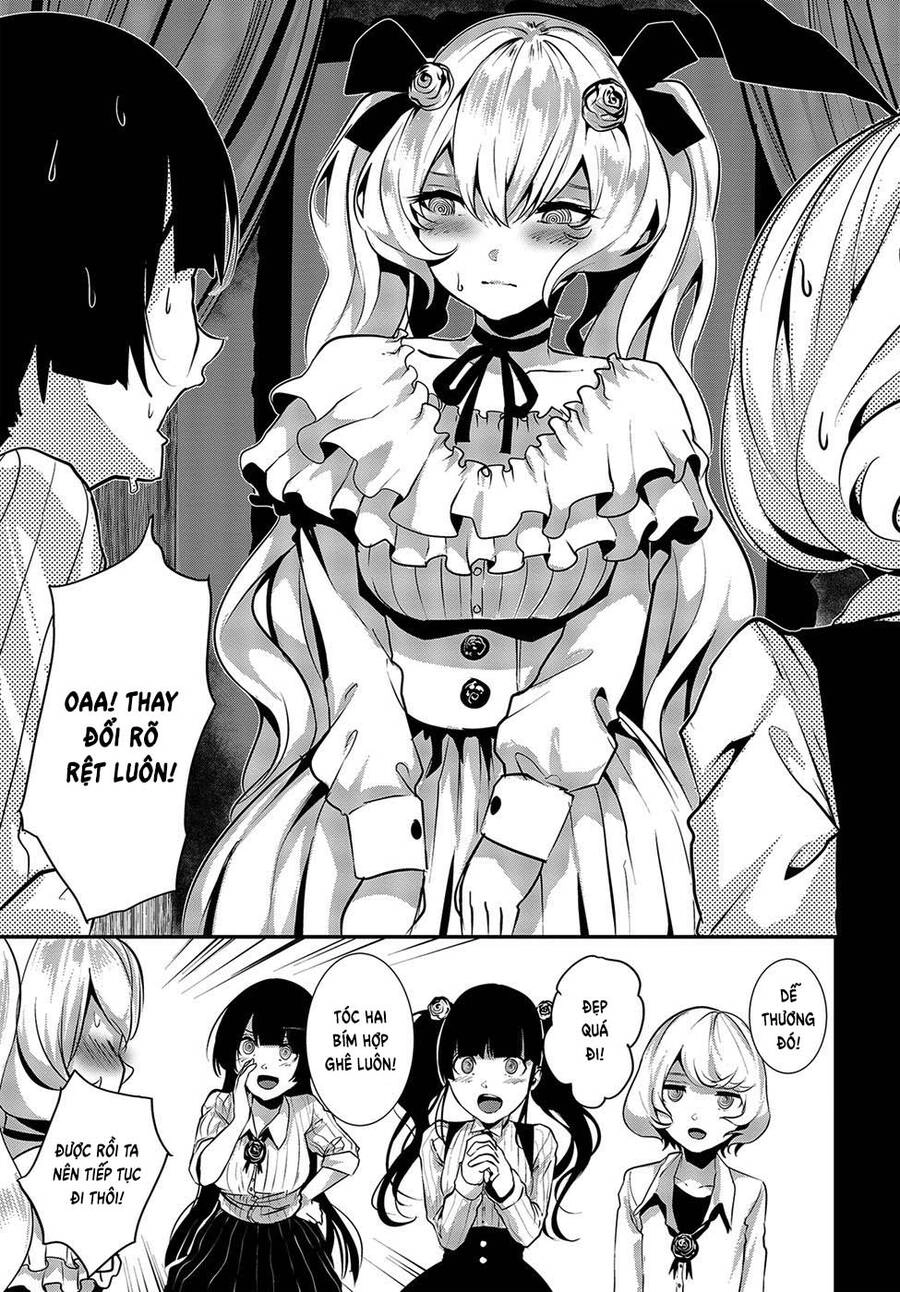 Coffee Moon Chapter 8 - 5