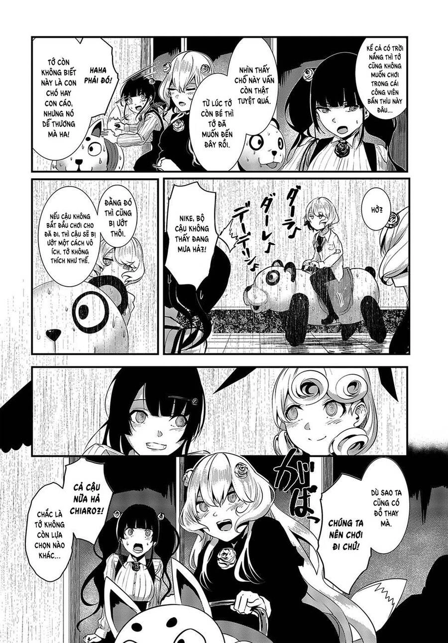 Coffee Moon Chapter 8 - 8