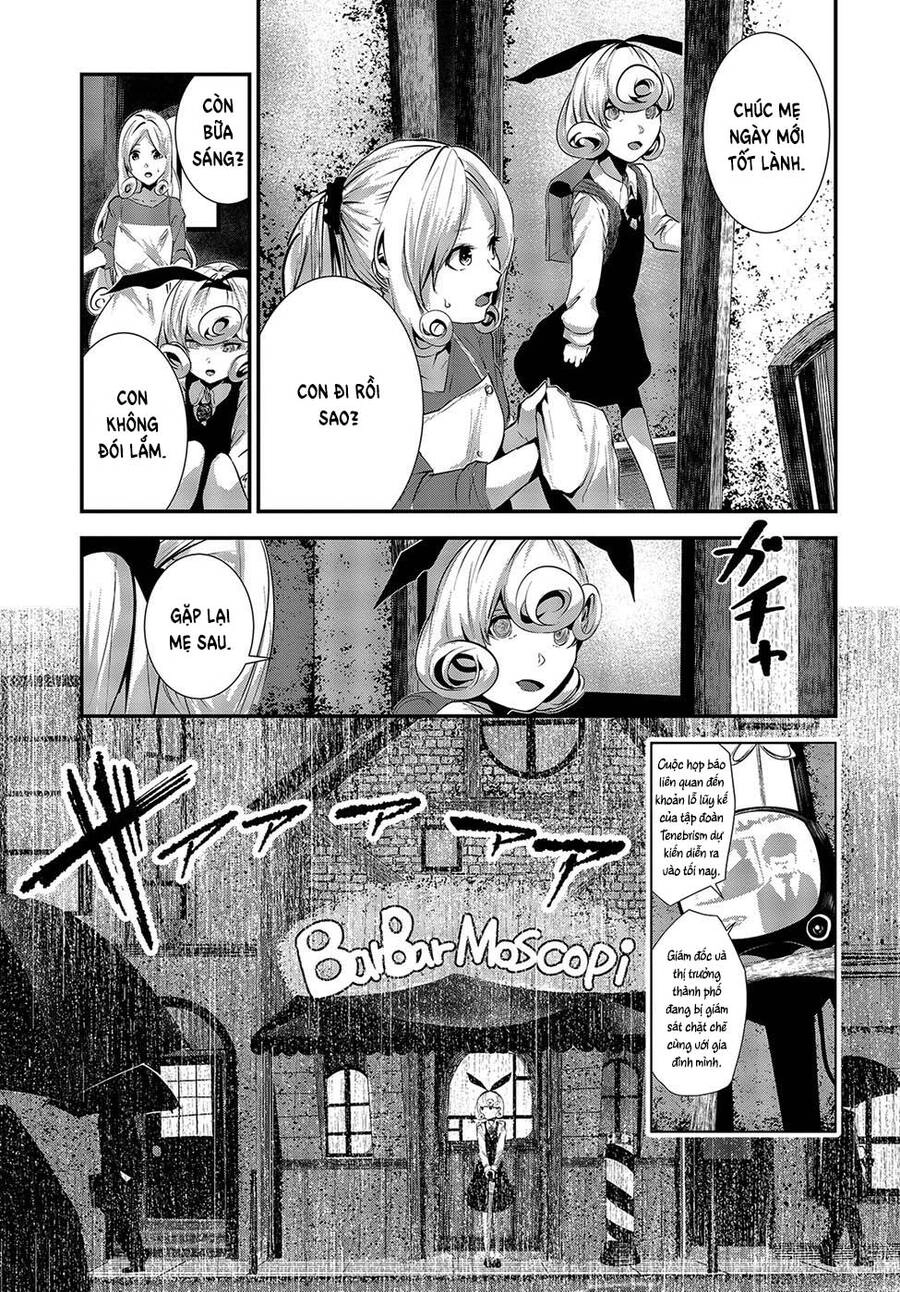 Coffee Moon Chapter 8 - 23