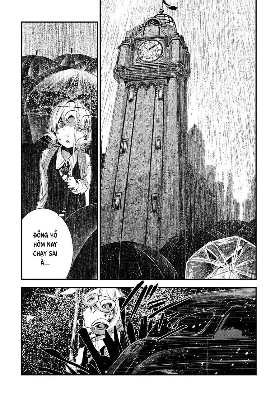 Coffee Moon Chapter 8 - 24