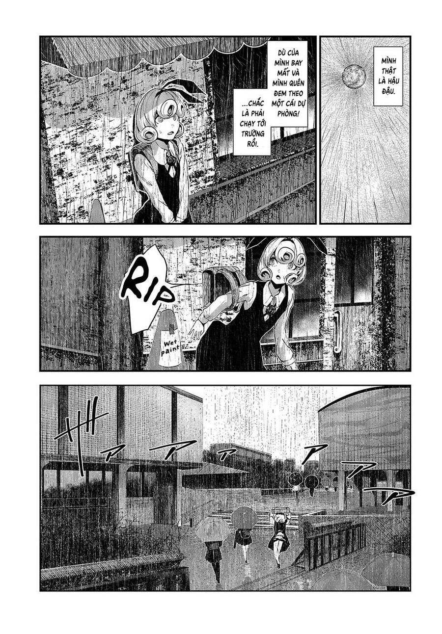 Coffee Moon Chapter 8 - 25