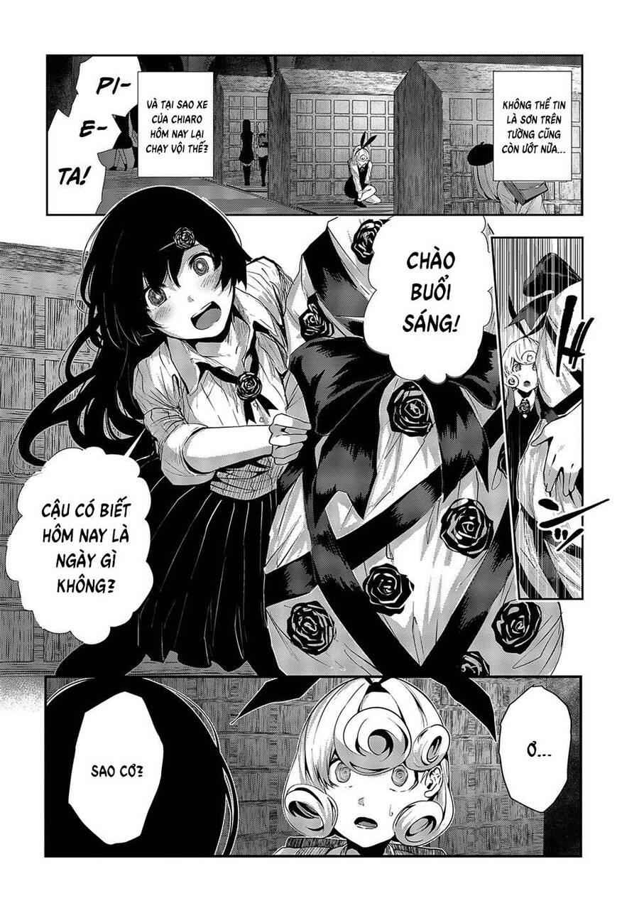 Coffee Moon Chapter 8 - 26