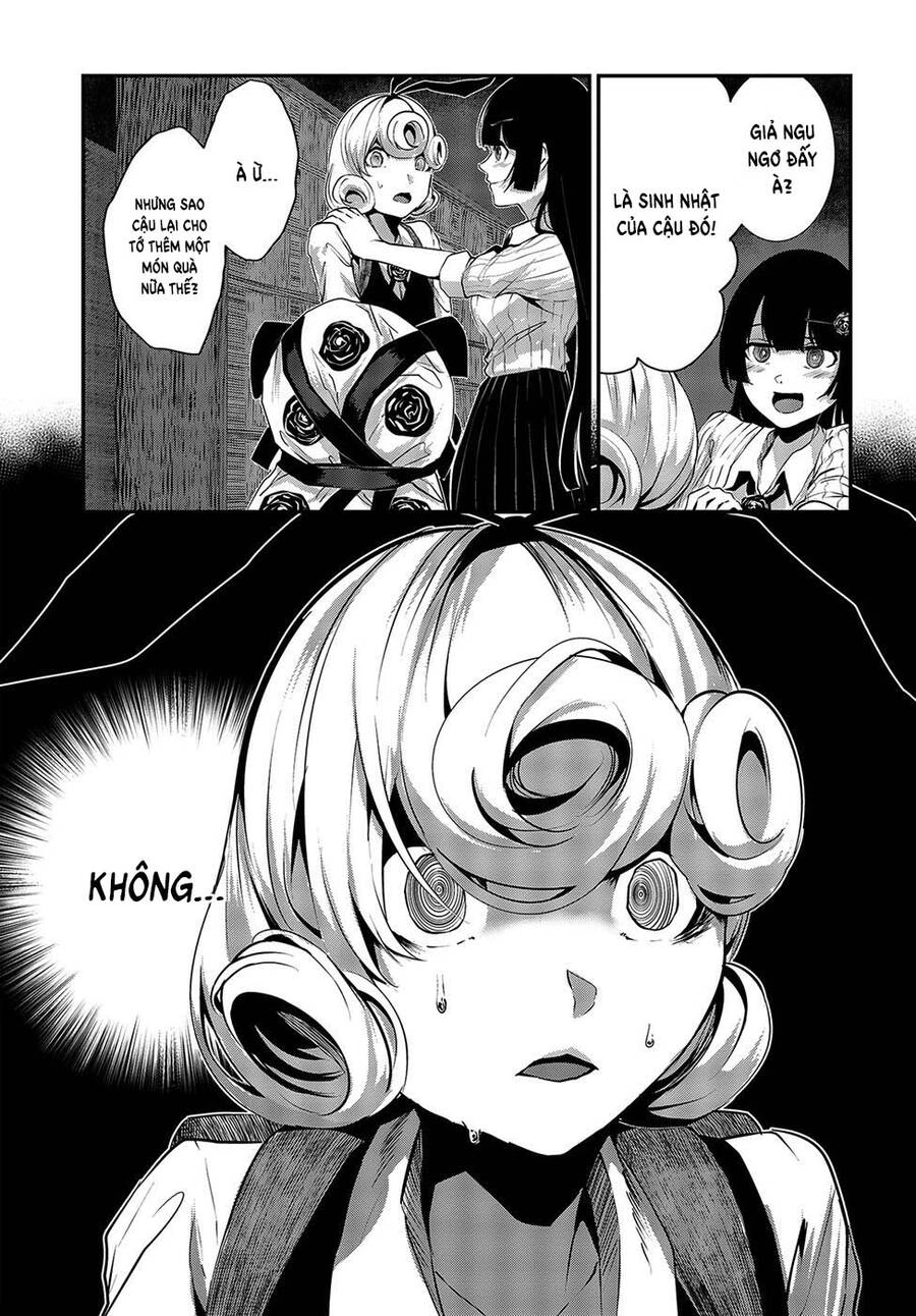 Coffee Moon Chapter 8 - 27