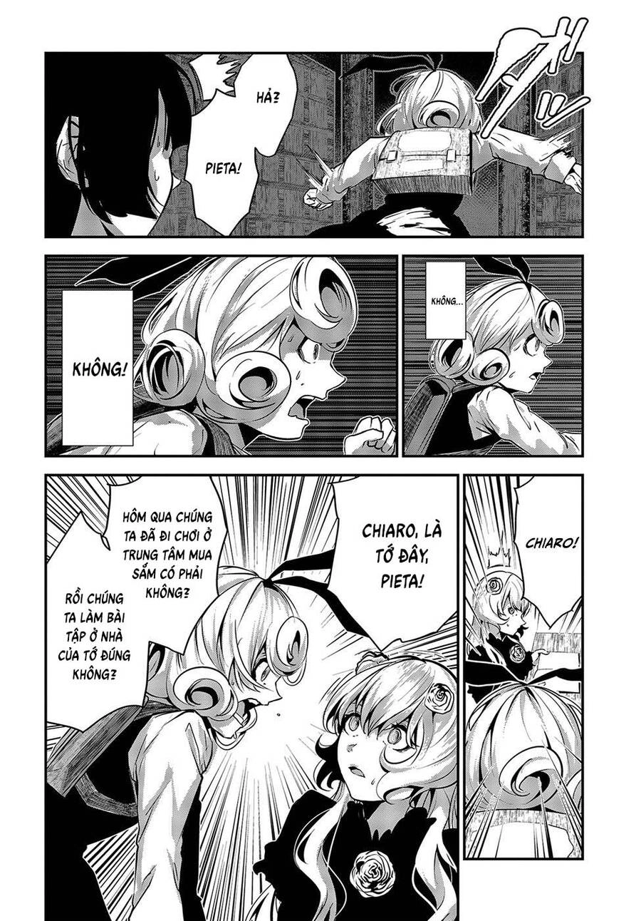 Coffee Moon Chapter 8 - 28