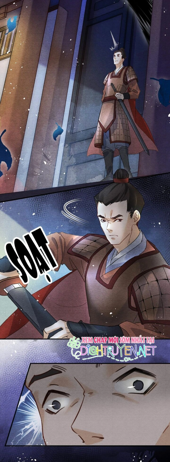 Nhất Kiếm Sương Hàn Chapter 1 - 4