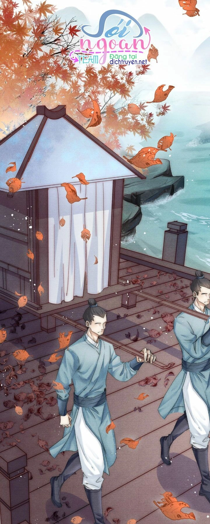 Nhất Kiếm Sương Hàn Chapter 1 - 10