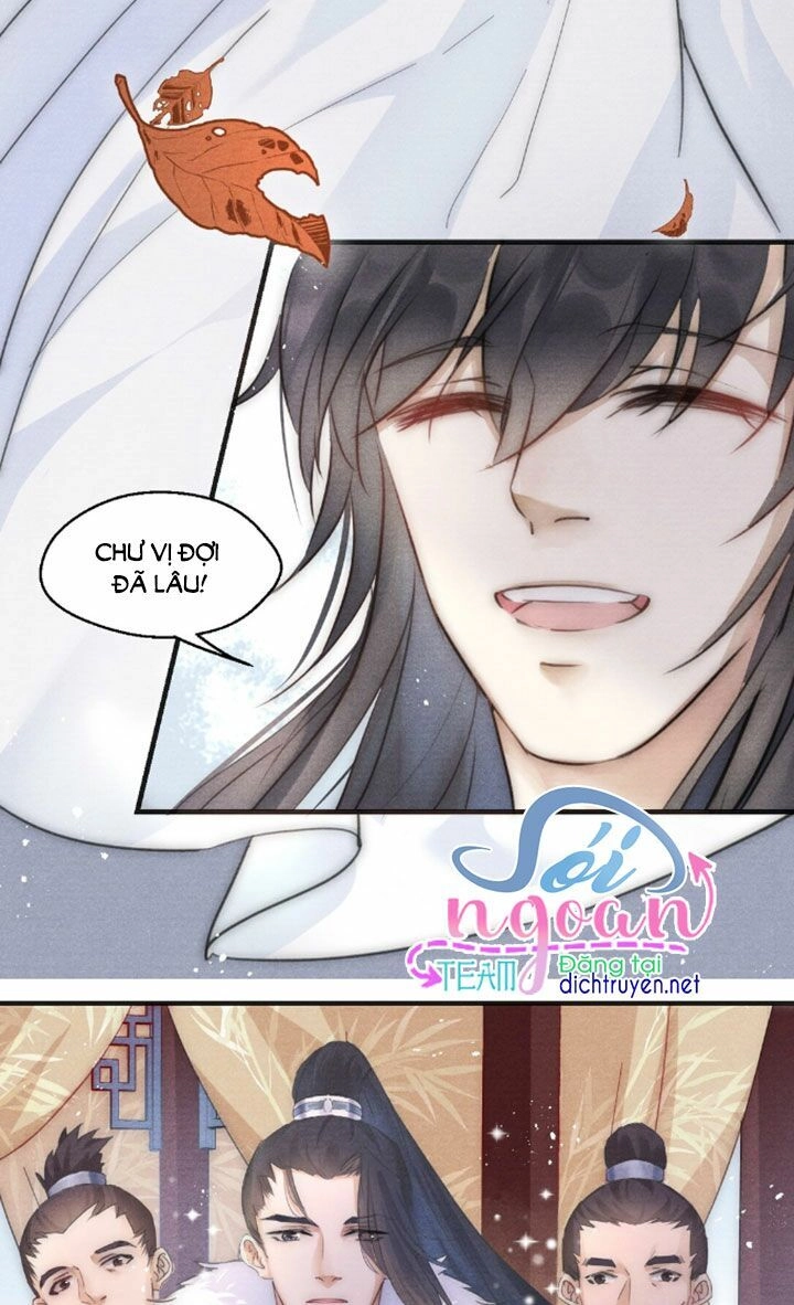 Nhất Kiếm Sương Hàn Chapter 1 - 13