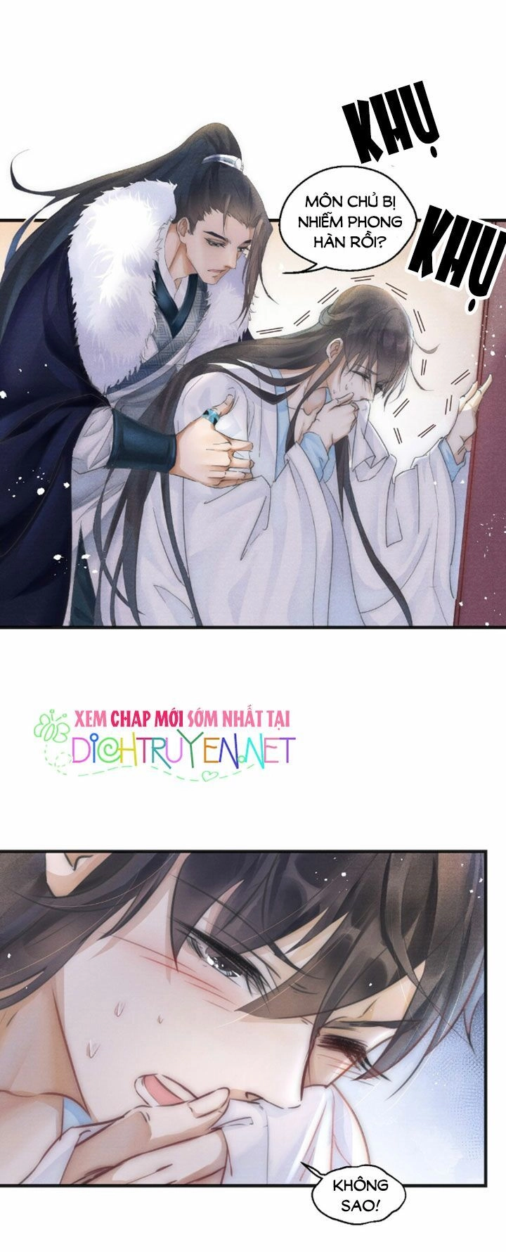 Nhất Kiếm Sương Hàn Chapter 1 - 15