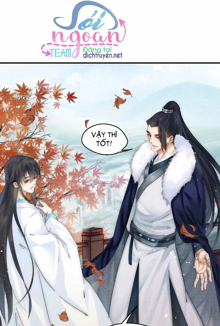 Nhất Kiếm Sương Hàn Chapter 1 - 17