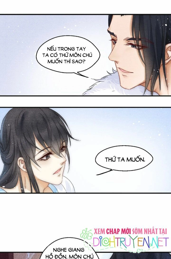 Nhất Kiếm Sương Hàn Chapter 1 - 20