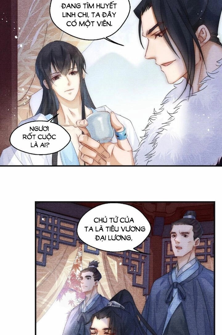 Nhất Kiếm Sương Hàn Chapter 1 - 21