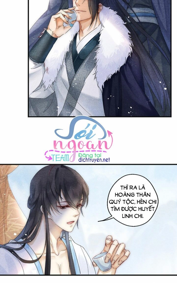 Nhất Kiếm Sương Hàn Chapter 1 - 22