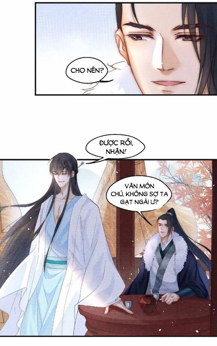 Nhất Kiếm Sương Hàn Chapter 1 - 23