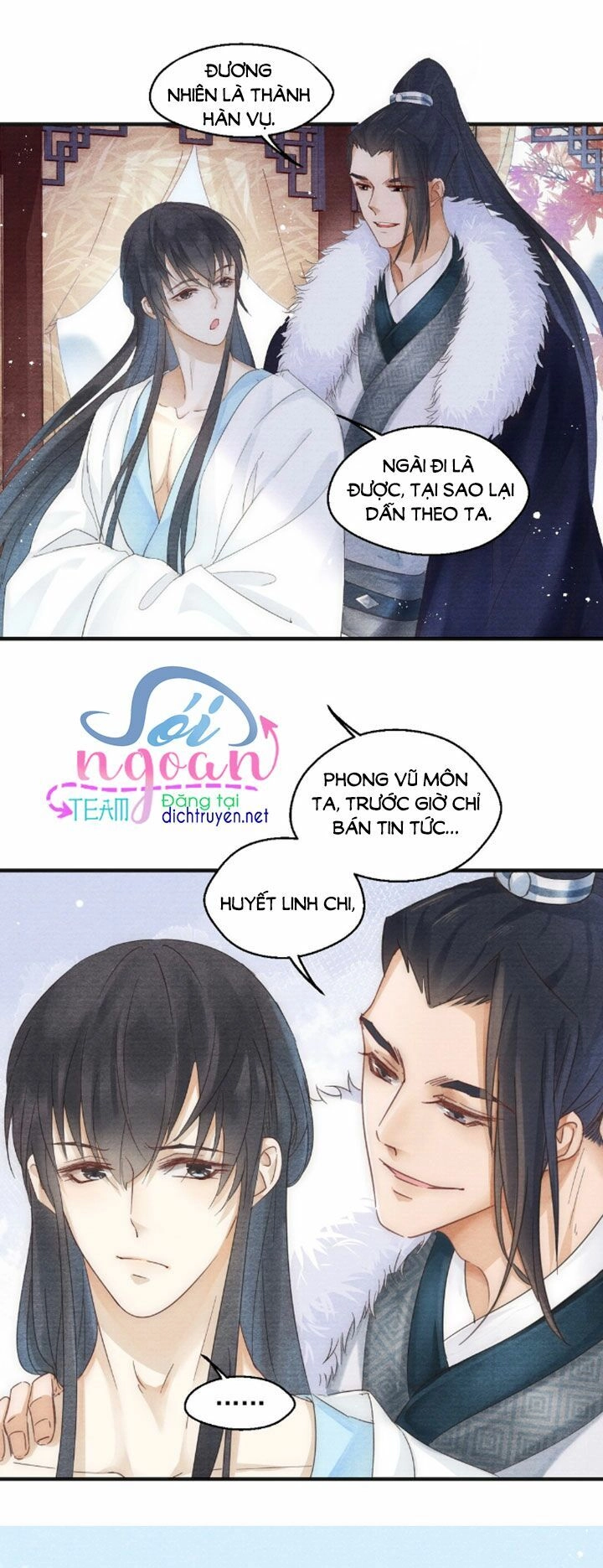 Nhất Kiếm Sương Hàn Chapter 1 - 25