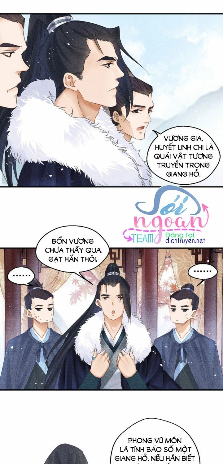 Nhất Kiếm Sương Hàn Chapter 1 - 27