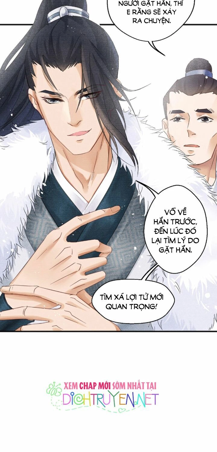 Nhất Kiếm Sương Hàn Chapter 1 - 28