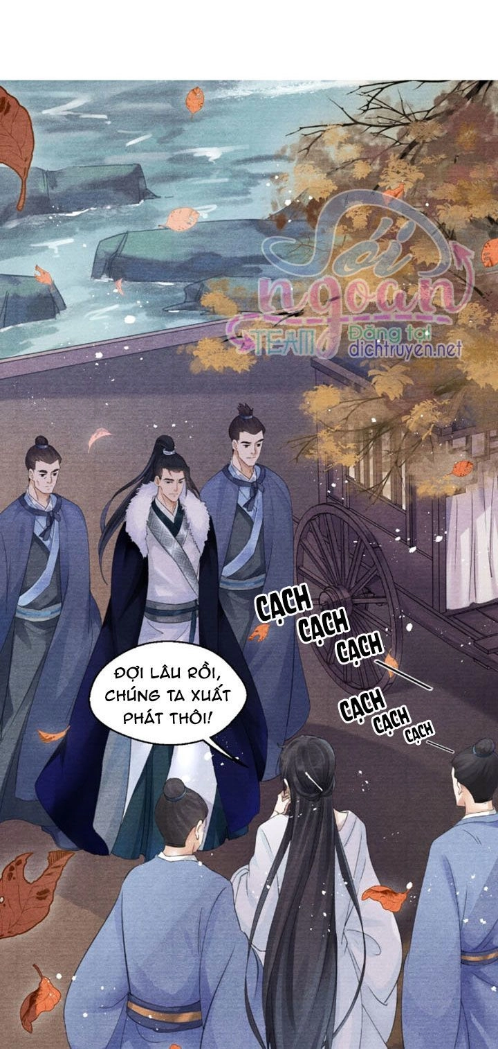 Nhất Kiếm Sương Hàn Chapter 2 - 1